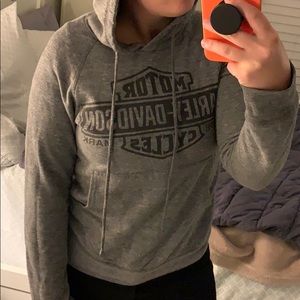 HARLEY DAVIDSON Pullover Hoodie